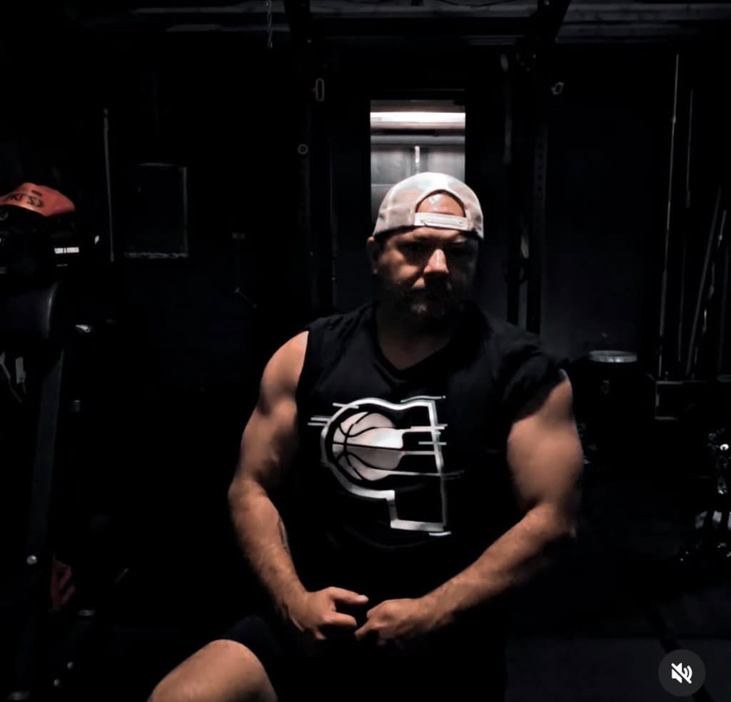 Jeremy Lloyd, Ton Tavern Fitness owner and coach