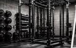 Ton Tavern Fitness coaching environment