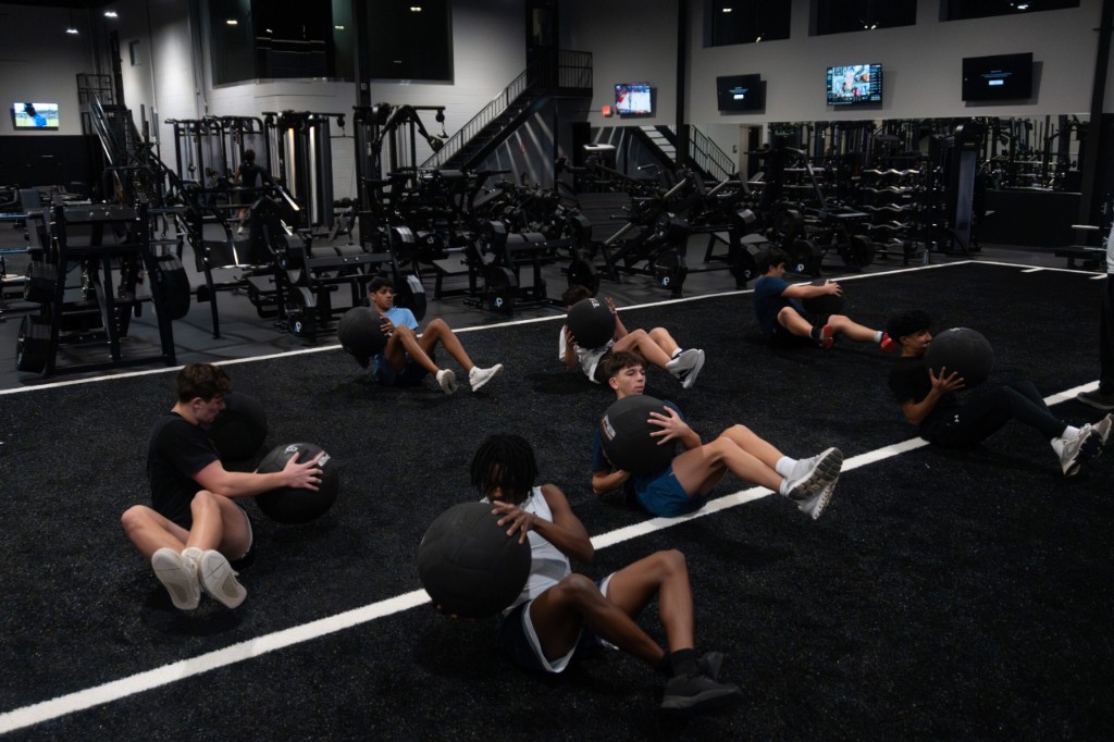 Athletic Performance at Ton Tavern Fitness