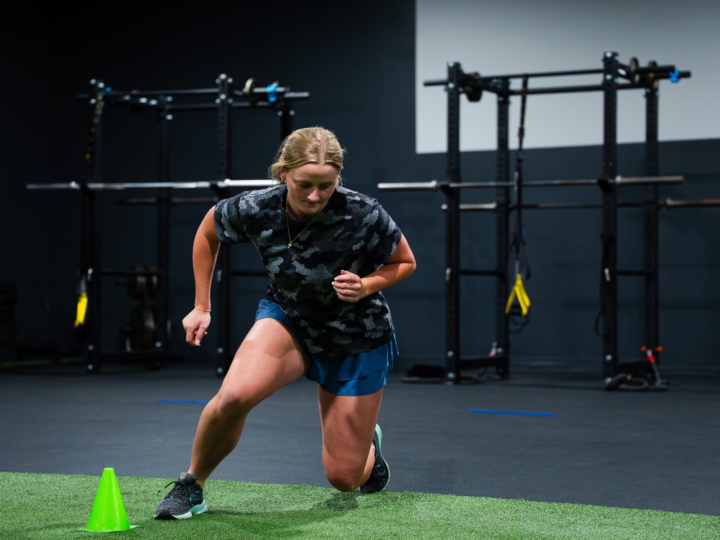 Speed & Agility at Ton Tavern Fitness