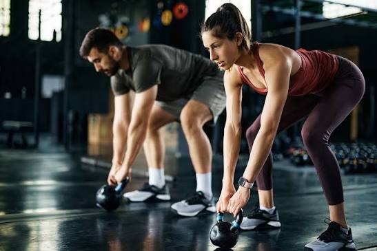 Strength & Conditioning at Ton Tavern Fitness